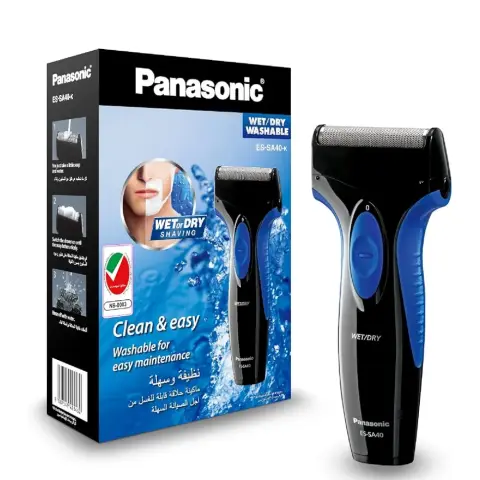 Panasonic Hair Trimmer Essa40K thumbnail 1