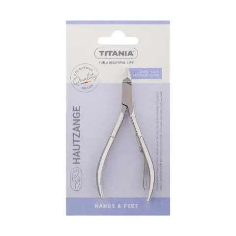 Titania Cuticle Nipper 1059 thumbnail 1