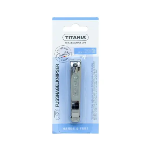 Titania Nail Clipper 1052/2 B thumbnail 1