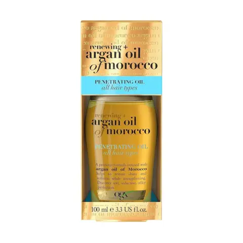 Ogx Argan Oil Penetrating Oil 100Ml thumbnail 1