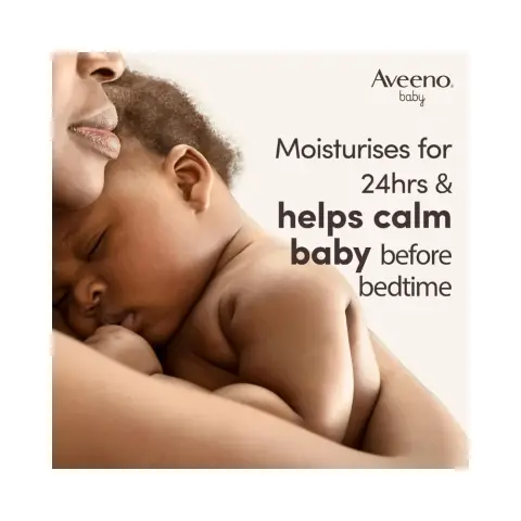Aveeno Baby Calming Comfort Lotion 150 mL thumbnail 2