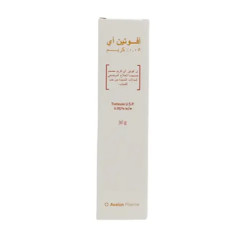 Avotin-A 0.05% Cream 30g thumbnail 2