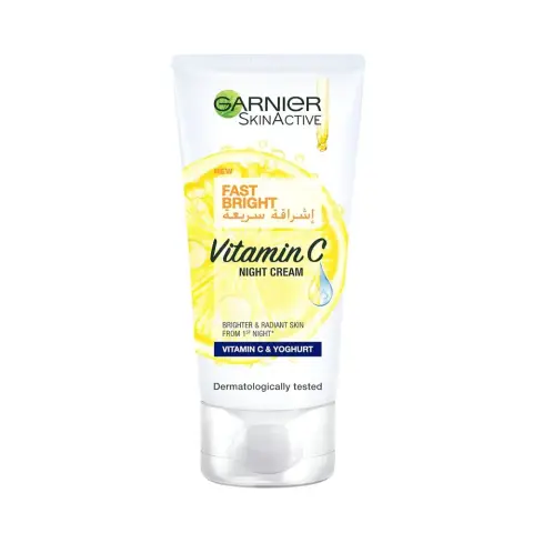 Garnier Fairness Night Cream 50mL thumbnail 1