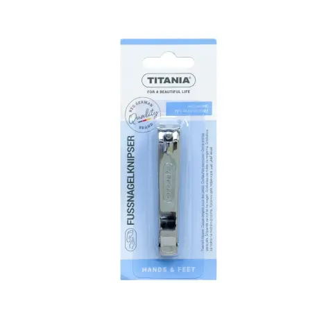 Titania Nail Clipper 1052/2St B thumbnail 1