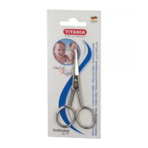 Titania Baby Scissors 1050/14 thumbnail 1