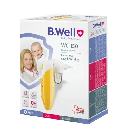B.Well Nasal Aspirator WC-150 thumbnail 1
