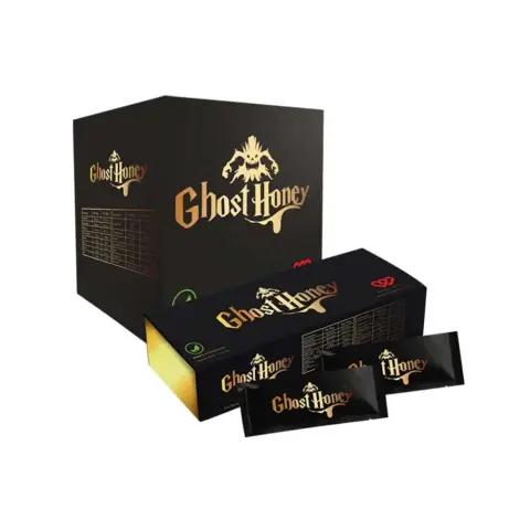 Ghost Honey Sachets 24S thumbnail 2