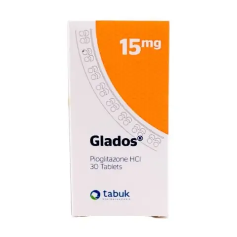 Glados 15mg Tablets 30s thumbnail 1
