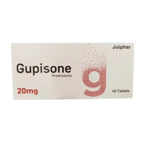 Gupisone 20mg Tablets 40s thumbnail 1