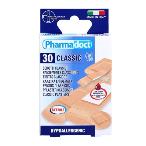 Pharmadoct Classic Plaster 30S 110062 thumbnail 1