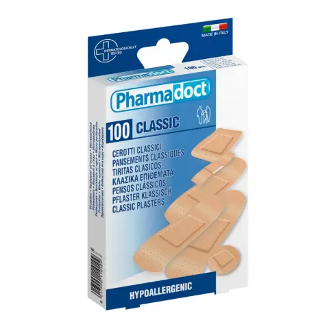Pharmadoct Classic Plaster 100S thumbnail 1
