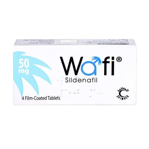 Wafi 50mg Tablets 4s thumbnail 1