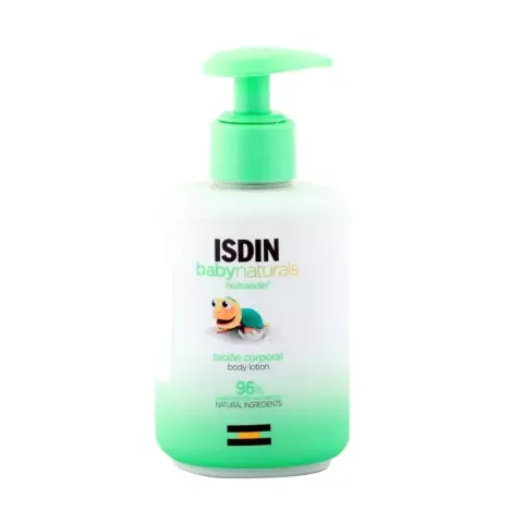 Isdin Baby Naturals Gentle Moisturising Body Lotion 200mL thumbnail 1