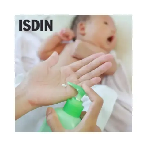 Isdin Baby Naturals Gentle Moisturising Body Lotion 200mL thumbnail 2