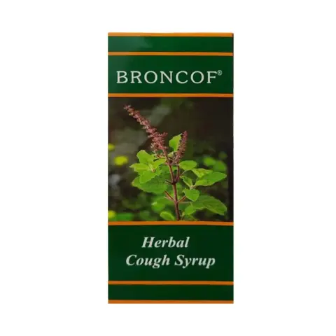 Broncof Syrup 150mL thumbnail 1