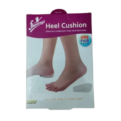 Flamingo Heel Cushion Oc-2022 Support thumbnail 1