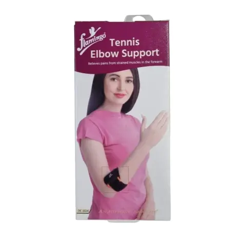 Flamingo Tennis Elbow Oc-2024 Support thumbnail 1