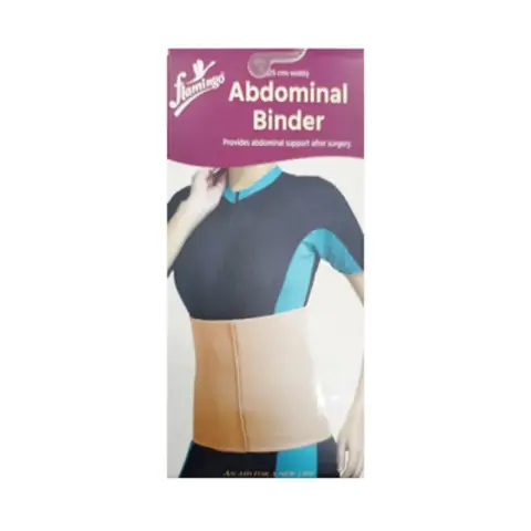 Flamingo Abdominal Binder Oc-2187 S thumbnail 1