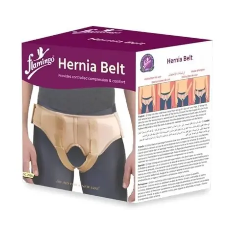 Flamingo Hernia Belt Oc2086 thumbnail 1