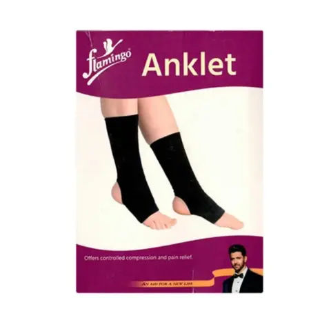 Flamingo Ankle Support OC-2014 Medium thumbnail 1
