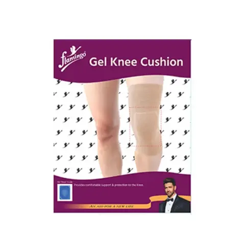 Flamingo Gel Knee Cushion Oc-2139 S thumbnail 1