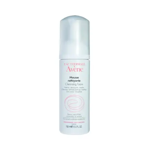 Avene Mousse Nettoyante Cleansing Foam 150Ml thumbnail 1