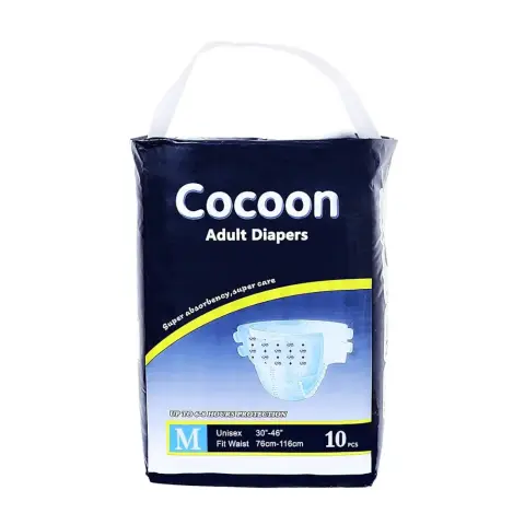 Cocoon Adult Diaper Medium 10S thumbnail 1