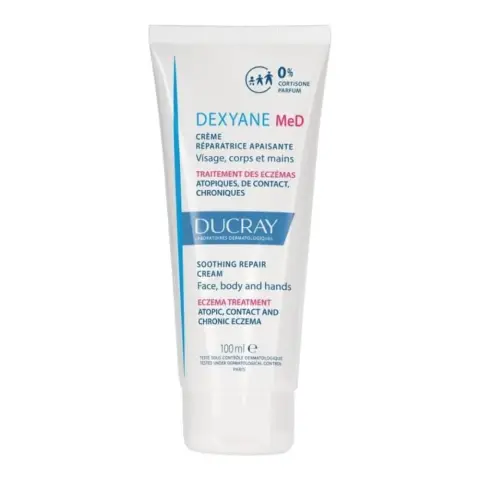 Ducray Dexyane Dm Soothing Repair Cream 100mL thumbnail 1
