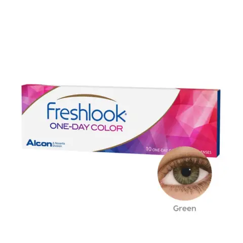 Fresh Look Daily Green thumbnail 1