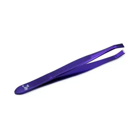 Or Bleu Tweezers Ct409A thumbnail 2