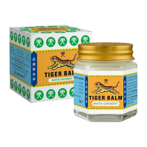 Tiger Balm White Ointment 30Gm thumbnail 1