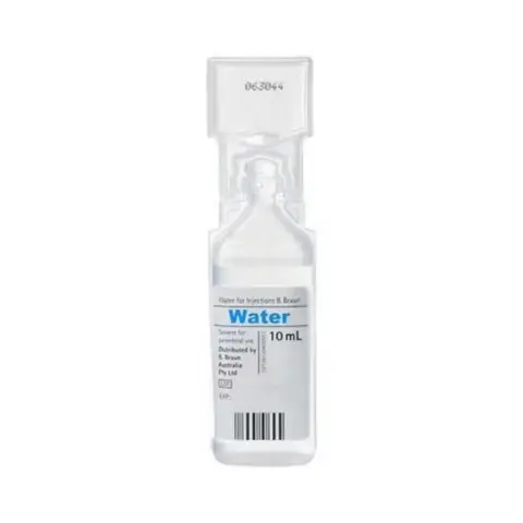 Water For Injection 10mL 100S thumbnail 1