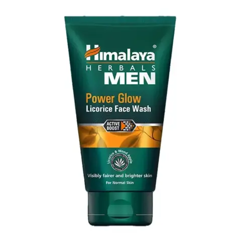 Himalaya Power Glow Licorice Face Wash 100Ml thumbnail 1