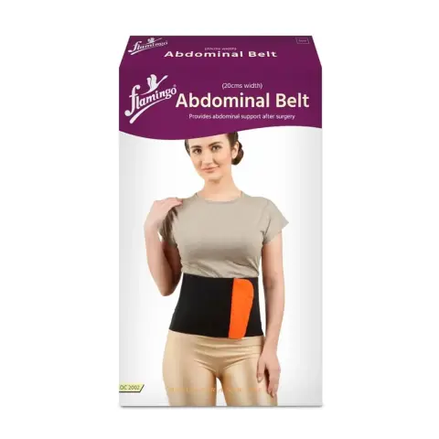 Flamingo Abdominal Belt Oc-2002 S thumbnail 1
