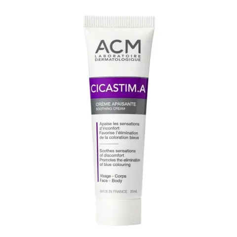 Acm Cicastem.A Cream 20mL thumbnail 1
