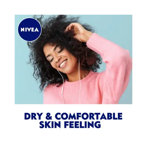 Nivea Dry Fresh Deodorant Spray 150mL thumbnail 2