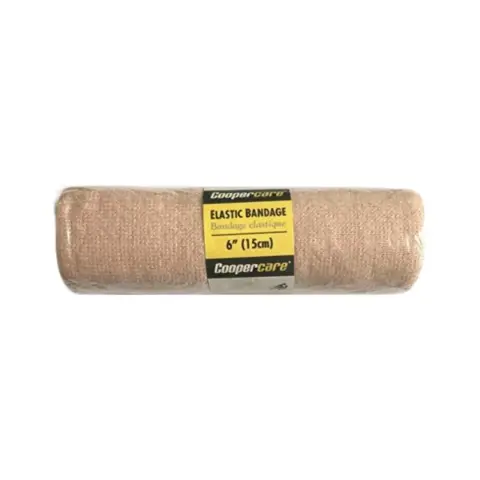 Cooper Care Elastic Bandage 6X15Cm thumbnail 1