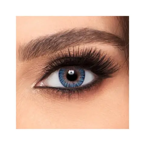 Fresh Look Daily Blue Lens thumbnail 2