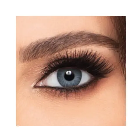 Fresh Look Monthly Lenses Sterling Gray thumbnail 1