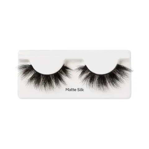 Kiss Lash Couture 3D Matte Black KMATO1C thumbnail 2