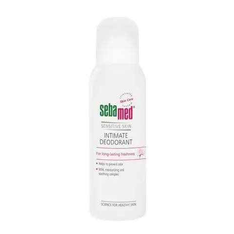 Sebamed Baby Intimate Deodorant 125Ml thumbnail 1