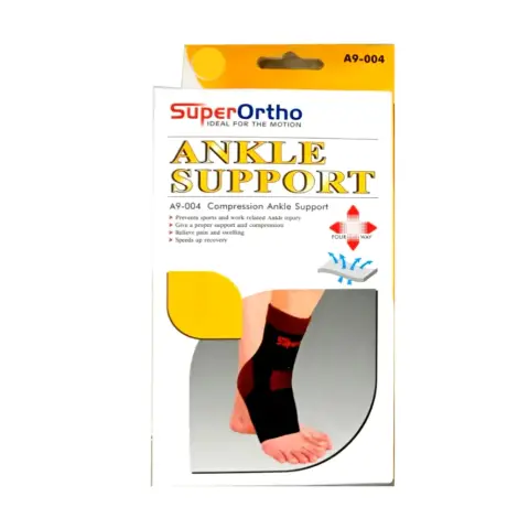 Super Ortho Ankle Support A9-004 thumbnail 1