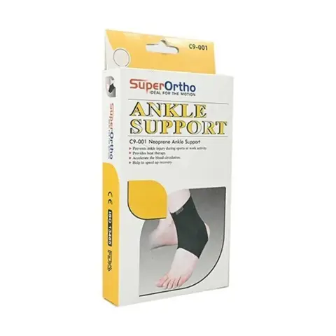 Super Ortho Ankle Support C9-001 thumbnail 1