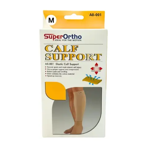 Super Ortho Calf Suport A8-001 thumbnail 1