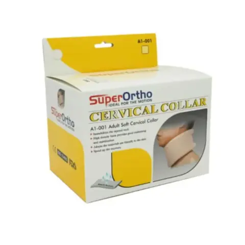 Super Ortho Cervical A1-001 Support thumbnail 1