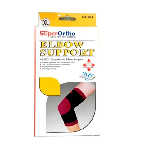 Super Ortho Elbow Support A3-003 thumbnail 1