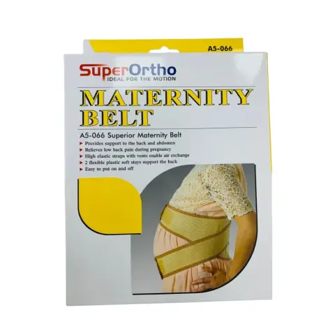 Super Ortho Maternity A5-066 Support thumbnail 1