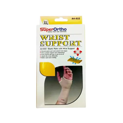 Super Ortho Wrist Support A4-032 thumbnail 1