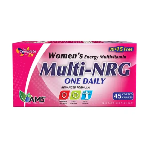 Ams Women Multi-Nrg Capsule 45S thumbnail 1