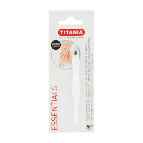 Titania Cuticle Knife 1045 thumbnail 1